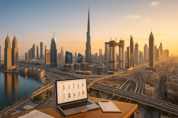 Trade Deals UAE and Indonesia