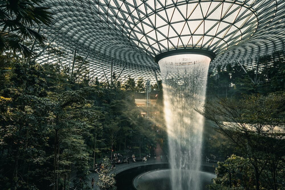 singapore indonesia market entry