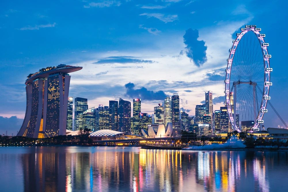 Company Incorporation Singapore