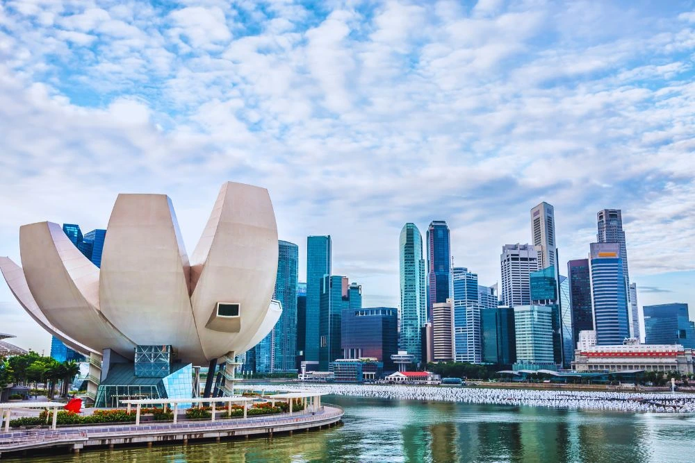 Register a Company in Singapore