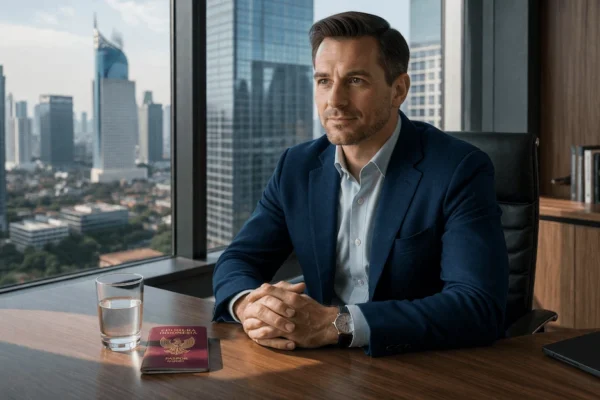 Investor KITAS Indonesia: The Ultimate Guide to Residency & Business