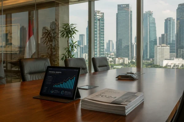 Indonesia Annual Tax Filing for Foreign Companies