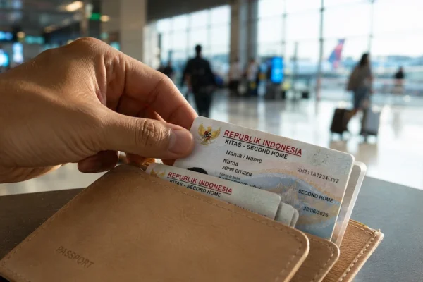 Second Home Visa Indonesia: Complete 2026 Guide