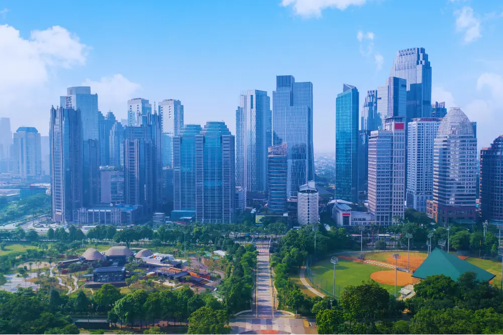company registration in indonesia