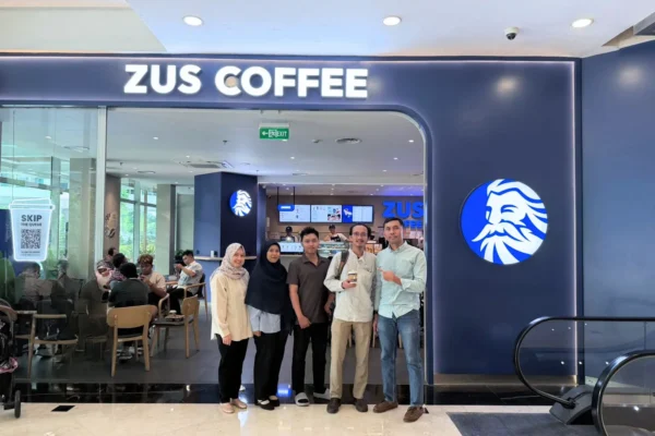 Expand Business in Indonesia: ZUS Coffee Case Study