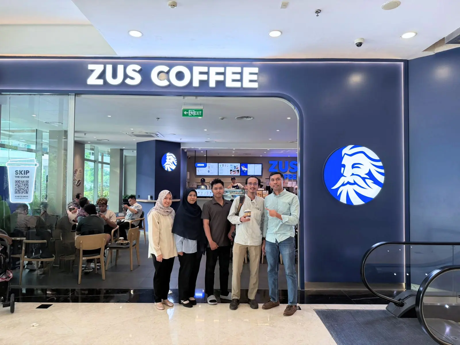 Expand Business in Indonesia: ZUS Coffee Case Study