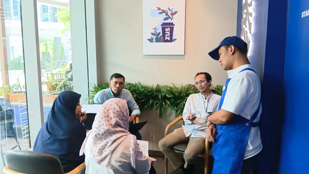 ZUS Coffee Jakarta expansion